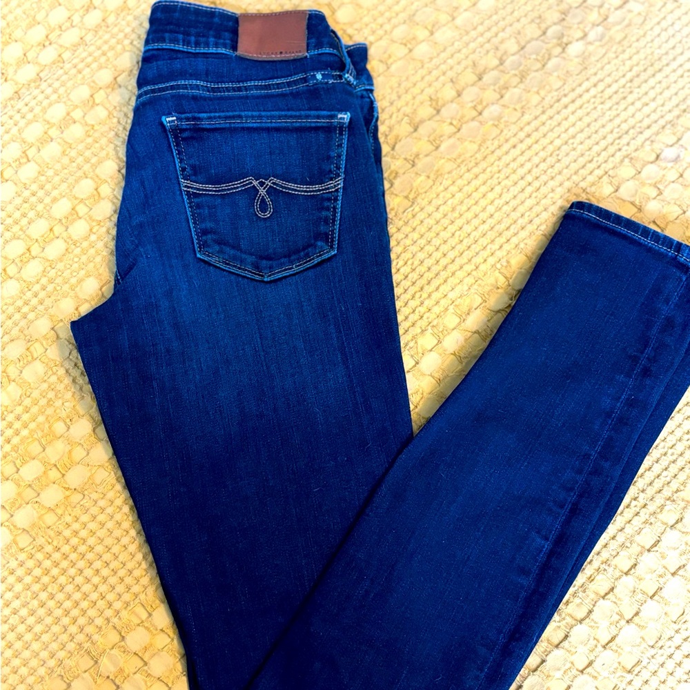 Lucky Brand Orta Lolita Skinny Jeans
